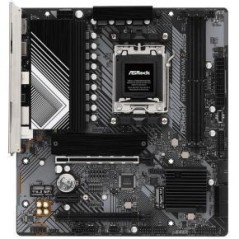 Asrock B650M-HDV/M.2 - mATX AM5 DDR5 Motherboard | High Performance & Reliability, Ideal for Gaming & Productivity!